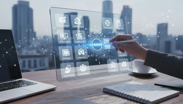 Kreator chatbotów z gotowymi szablonami: praktyczny przewodnik