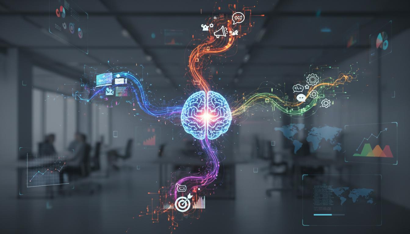 Kreatywna inteligencja marketingowa: przewodnik po nowoczesnych strategiach