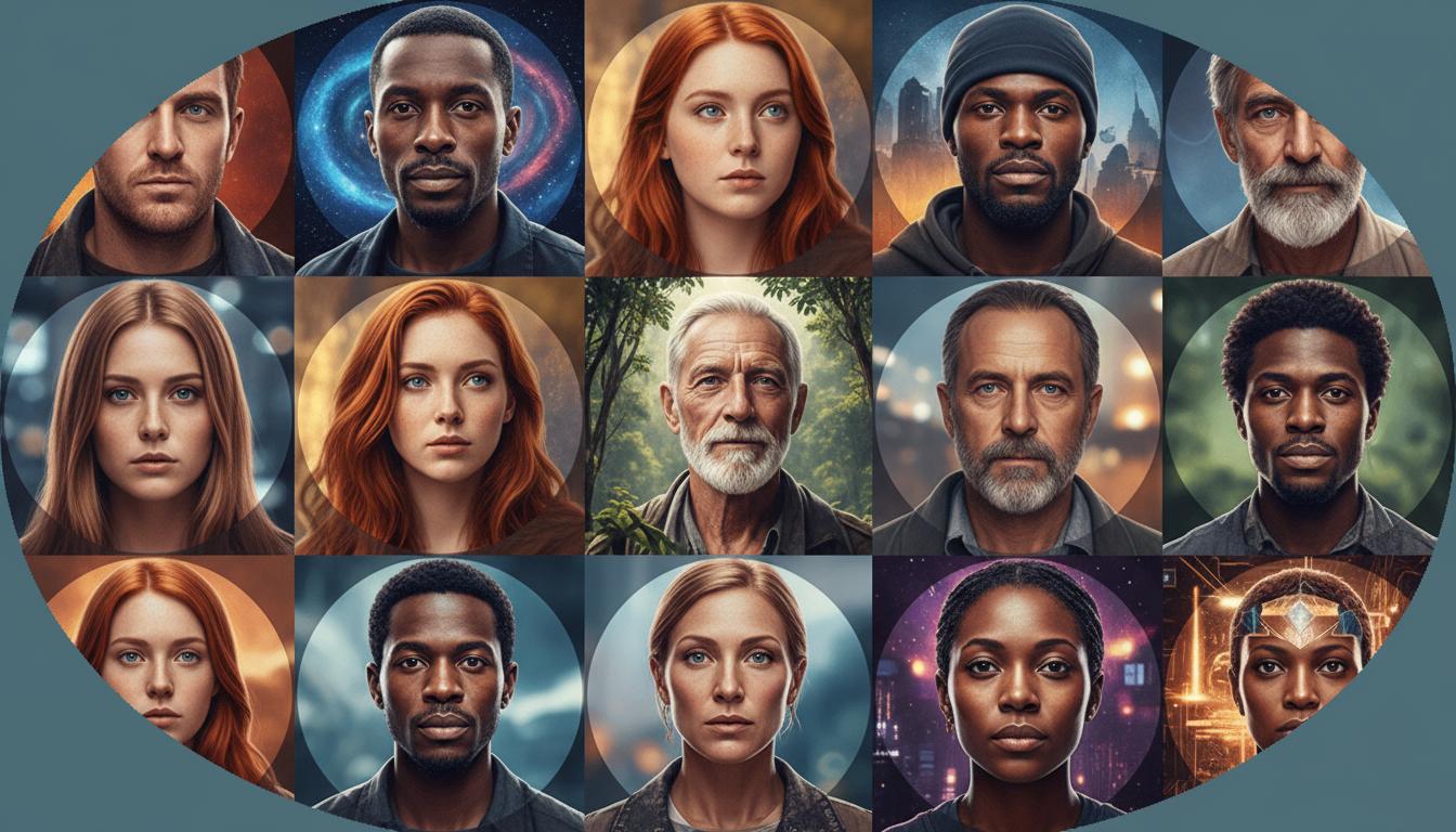 Kreatywne avatary do profili: jak wyróżnić się w sieci