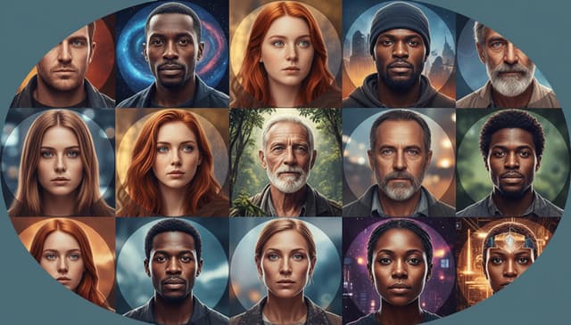 Kreatywne avatary do profili: jak wyróżnić się w sieci