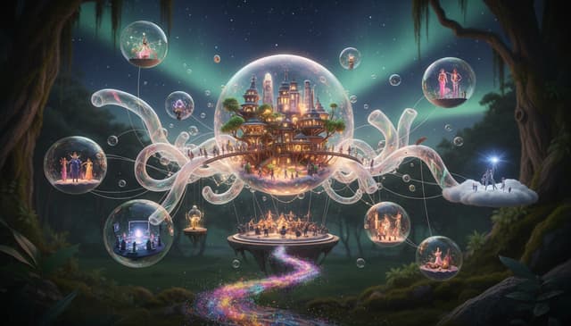 Kreatywne kampanie eventowe: jak zaplanować skuteczne wydarzenie