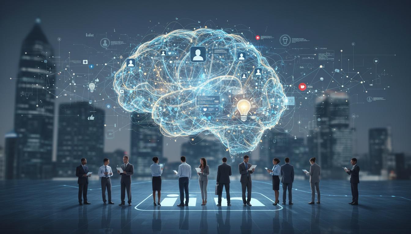 Kreatywne kampanie na LinkedIn: praktyczny przewodnik dla firm