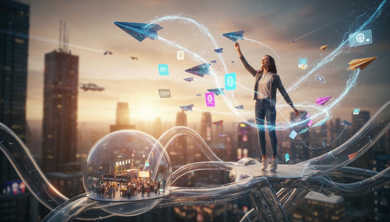 Kreatywne kampanie promocyjne: jak wyróżnić markę w 2026 roku