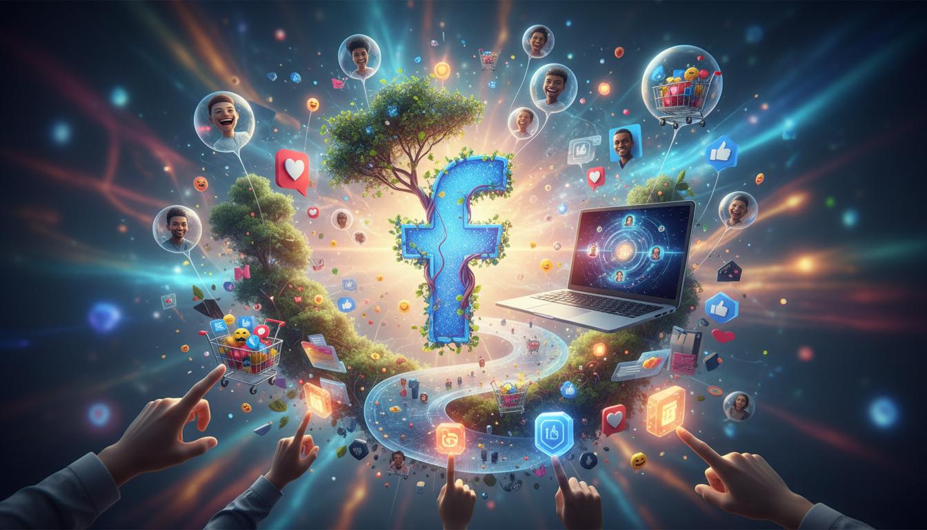 Kreatywne kampanie reklamowe na Facebooku: praktyczny przewodnik