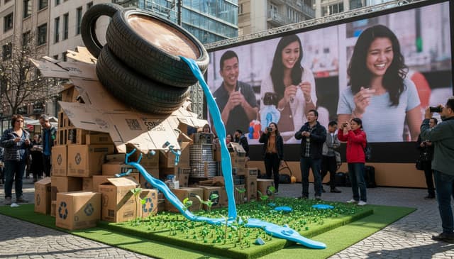 Kreatywne kampanie reklamowe: inspirujące przykłady i pomysły