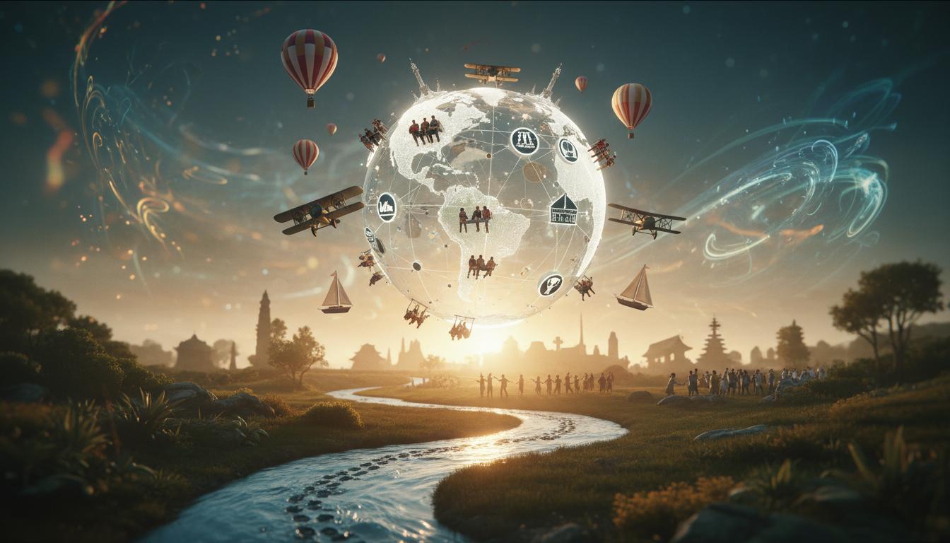 Kreatywne kampanie w branży turystycznej: jak wyróżnić się na rynku