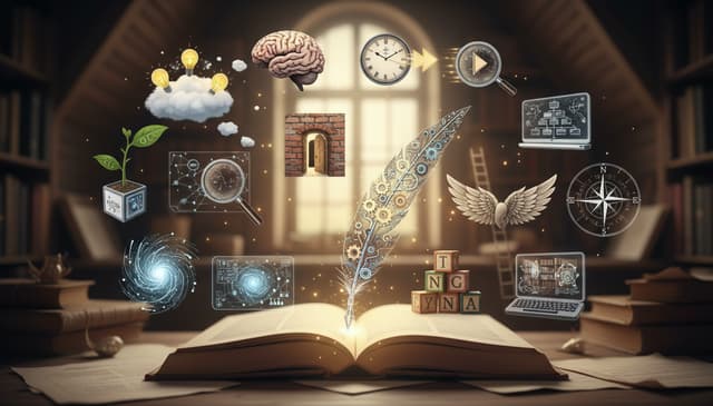 Kreatywne narzędzia dla pisarzy: praktyczny przewodnik po postacie.ai