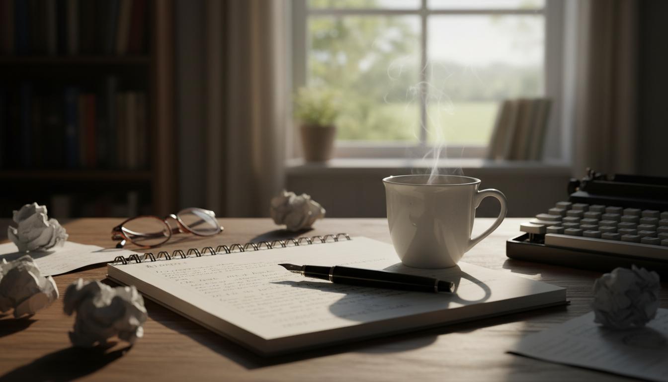 Kreatywne pisanie ćwiczenia: praktyczny przewodnik dla początkujących