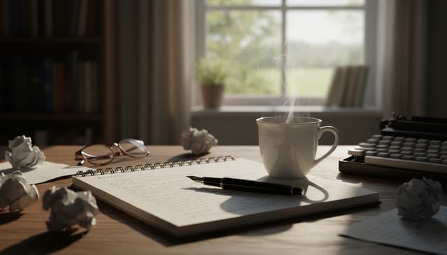 Kreatywne pisanie ćwiczenia: praktyczny przewodnik dla początkujących