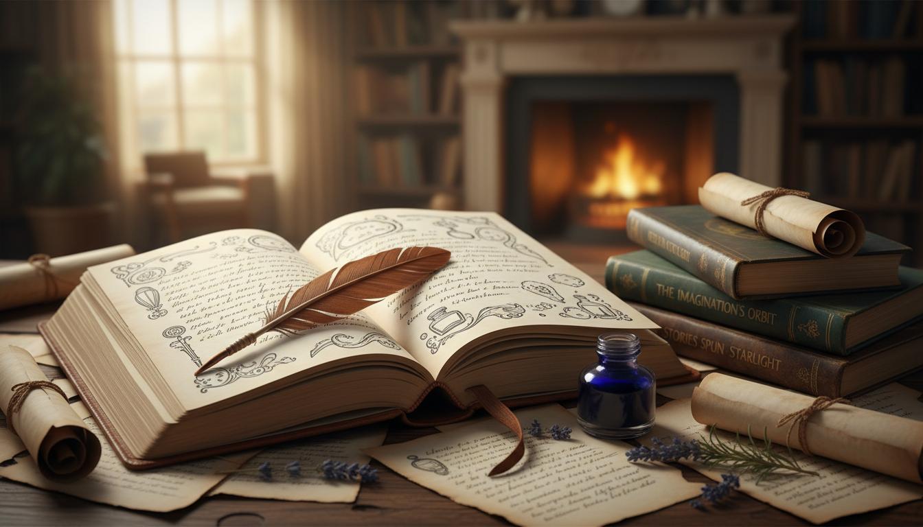 Kreatywne pisanie: praktyczny poradnik dla początkujących i zaawansowanych