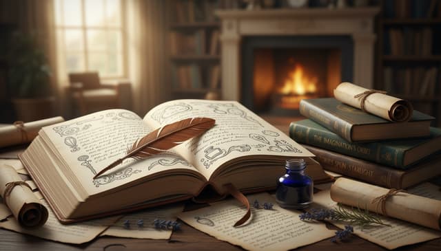 Kreatywne pisanie: praktyczny poradnik dla początkujących i zaawansowanych