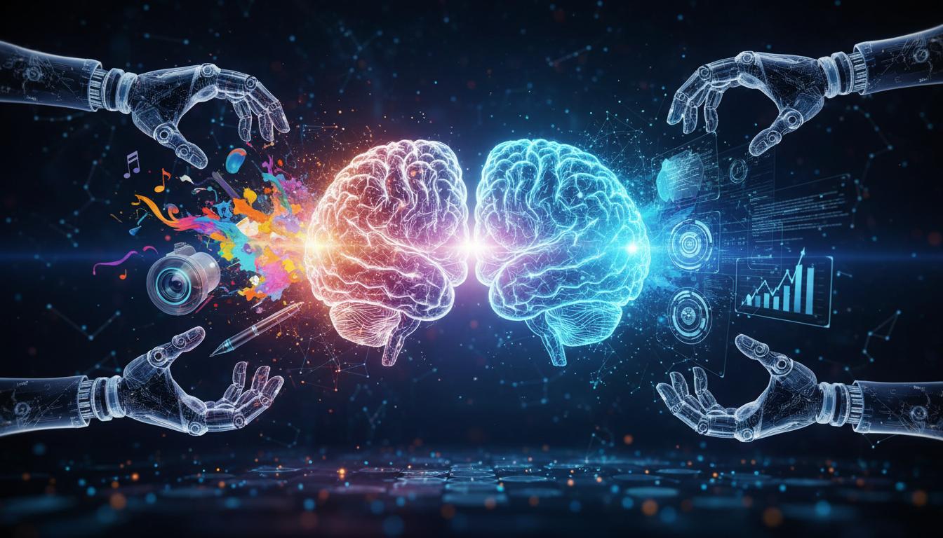 Kreatywne pomysły na kampanie marketingowe AI: praktyczny przewodnik