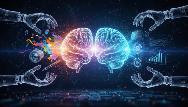 Kreatywne pomysły na kampanie marketingowe AI: praktyczny przewodnik