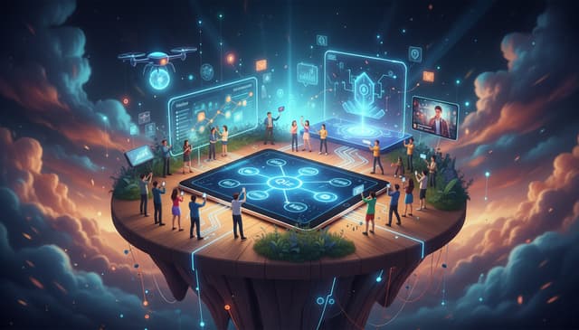 Kreatywne pomysły na marketing online: praktyczny przewodnik dla firm