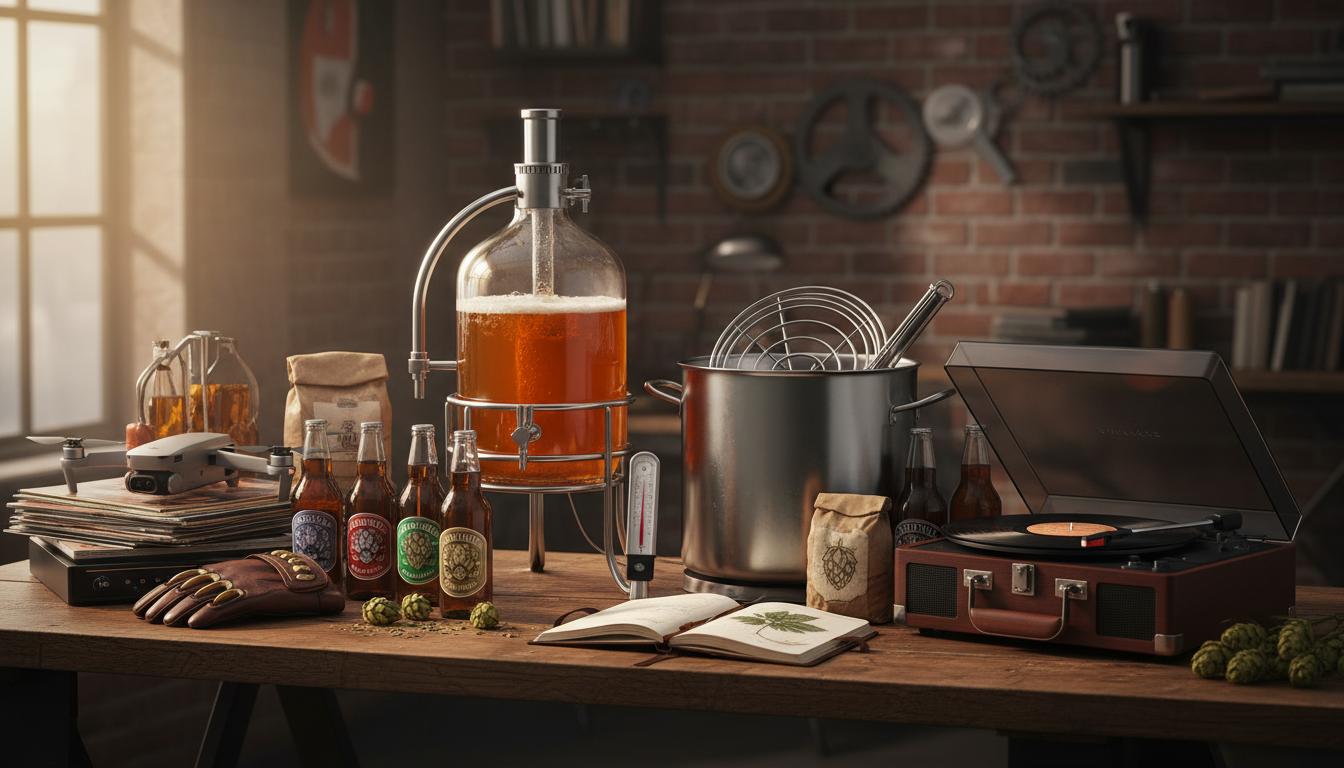 Kreatywne prezenty dla faceta: praktyczny przewodnik na każdą okazję