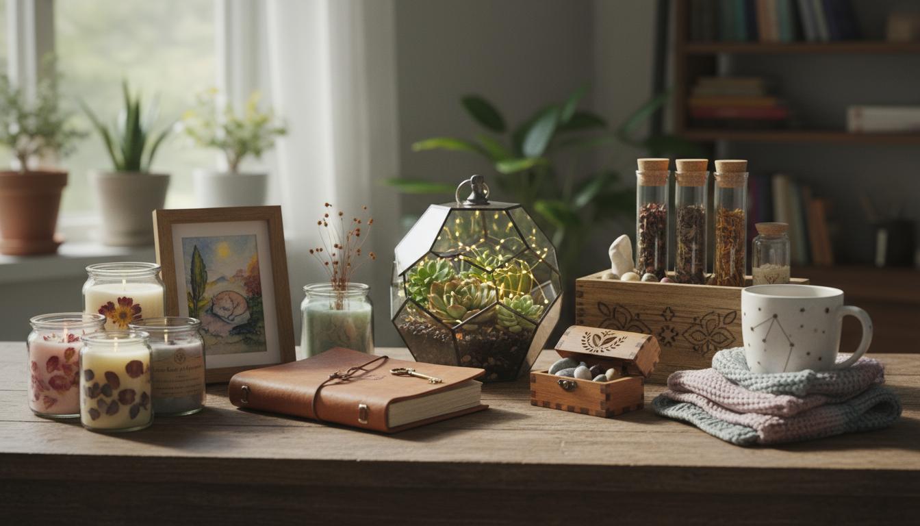 Kreatywne prezenty dla przyjaciółki: pomysły na wyjątkowe upominki