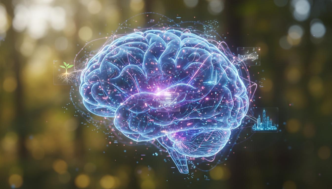 Kreatywne przykłady zastosowania AI w różnych branżach