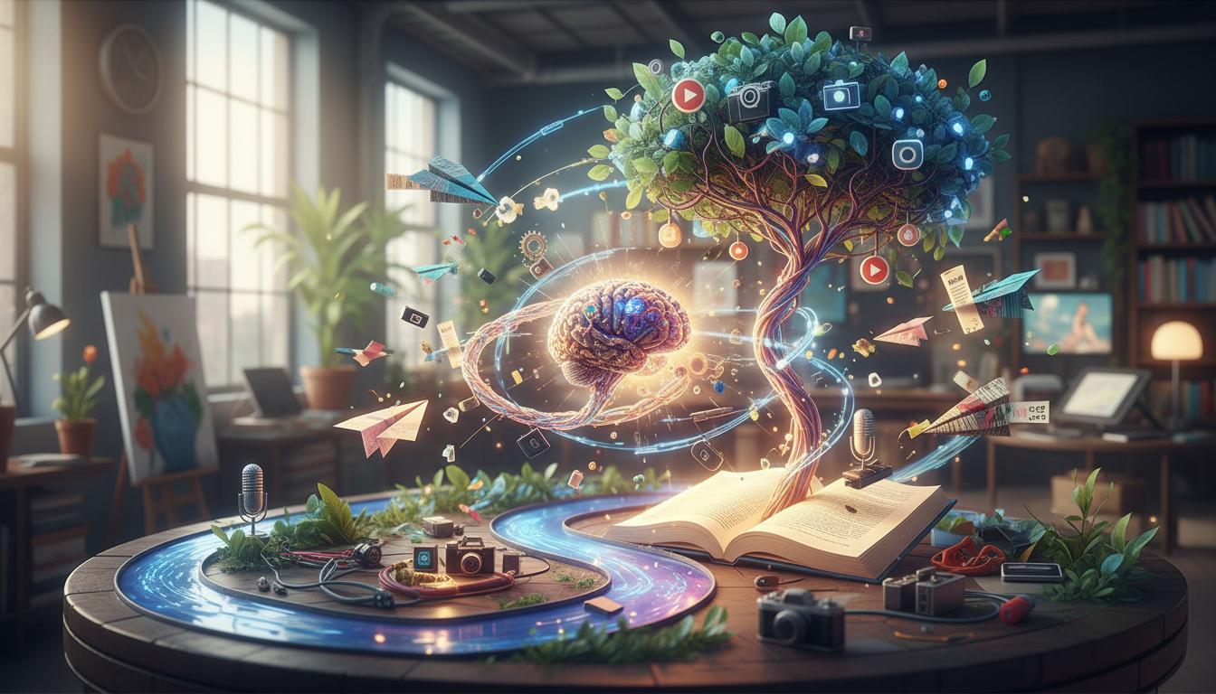 Kreatywne strategie contentowe: praktyczny przewodnik dla twórców