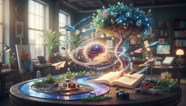 Kreatywne strategie contentowe: praktyczny przewodnik dla twórców