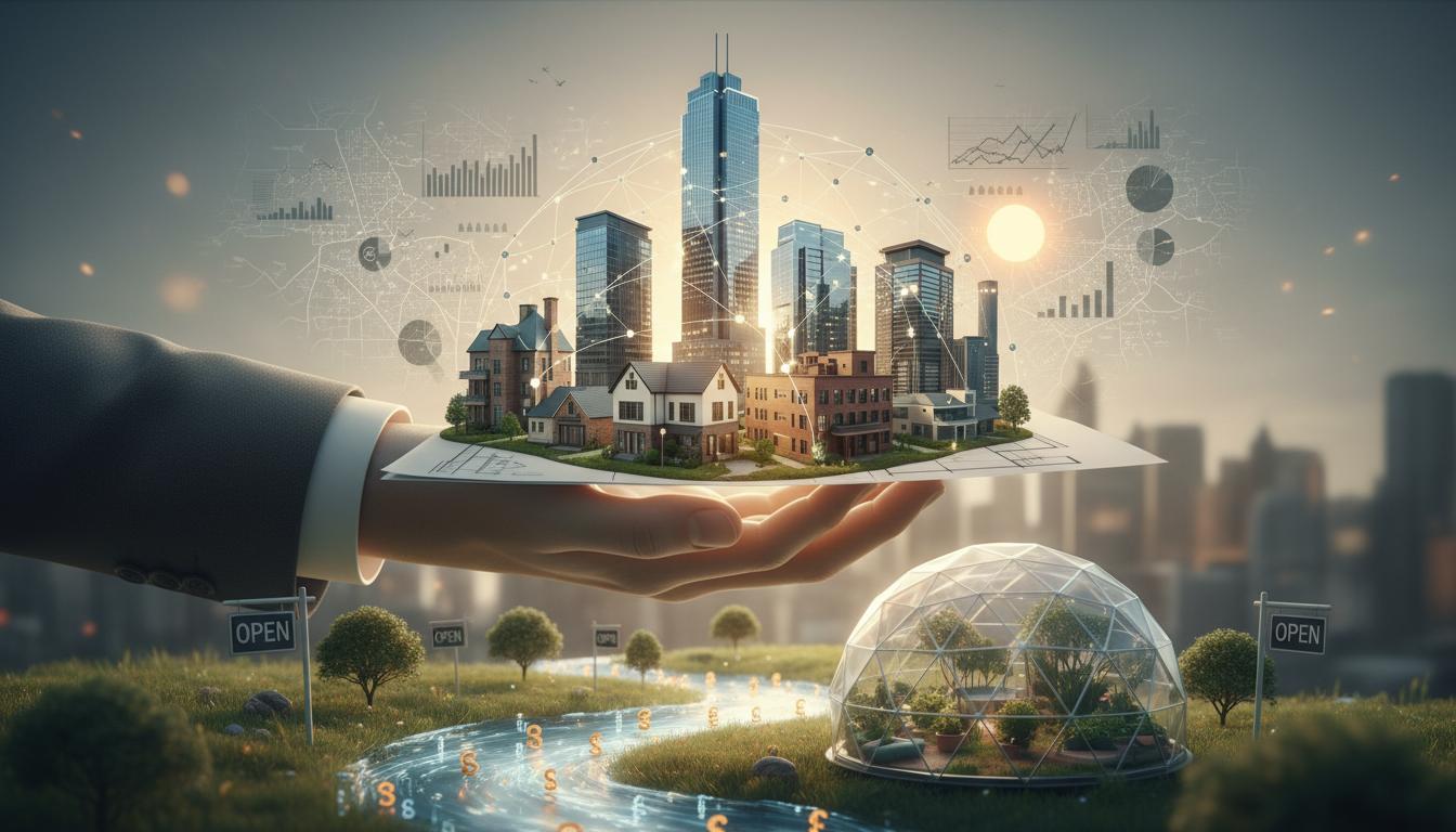 Kreatywne strategie dla rynku nieruchomości: praktyczny przewodnik