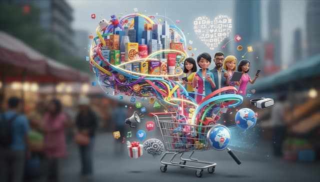 Kreatywne strategie na rynku B2C: praktyczny przewodnik dla firm