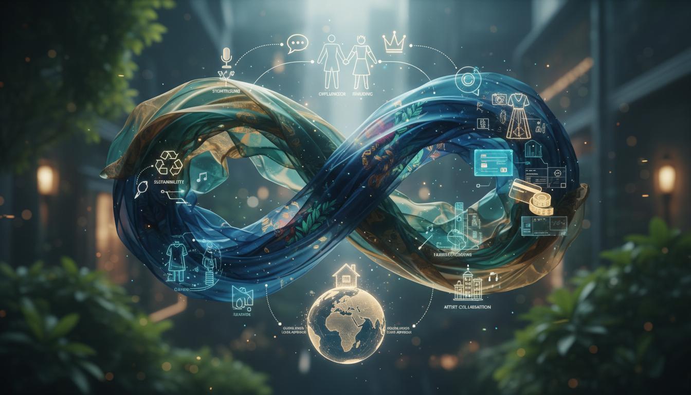 Kreatywne strategie rozwoju marki modowej: praktyczny przewodnik