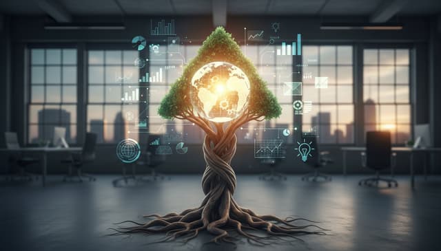 Kreatywne wsparcie biznesu: jak rozwijać firmę z pomocą innowacji