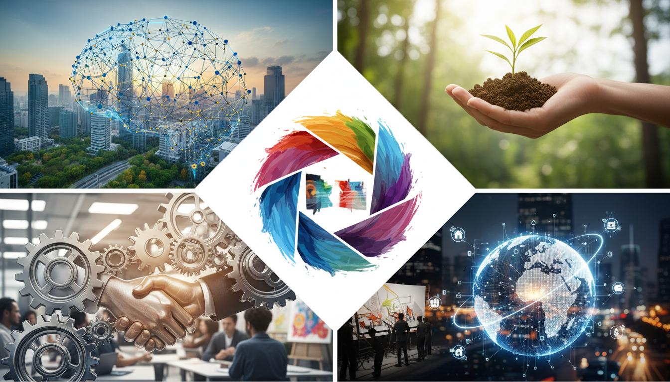 Kreatywne zdjęcia profilowe dla firm: praktyczny przewodnik