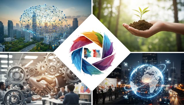 Kreatywne zdjęcia profilowe dla firm: praktyczny przewodnik