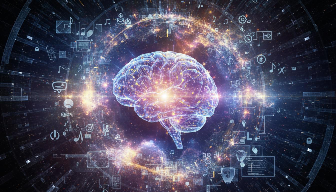 Kreatywność sztucznej inteligencji: jak AI inspiruje nowe pomysły