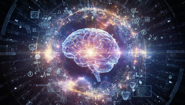 Kreatywność sztucznej inteligencji: jak AI inspiruje nowe pomysły