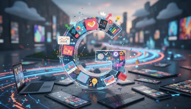 Kreatywność w kampanii Google Ads: praktyczne wskazówki i strategie