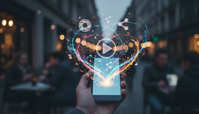 Kreatywność w mediach społecznościowych: praktyczny przewodnik