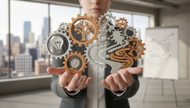 Kreatywność w strategii marki osobistej: praktyczny przewodnik