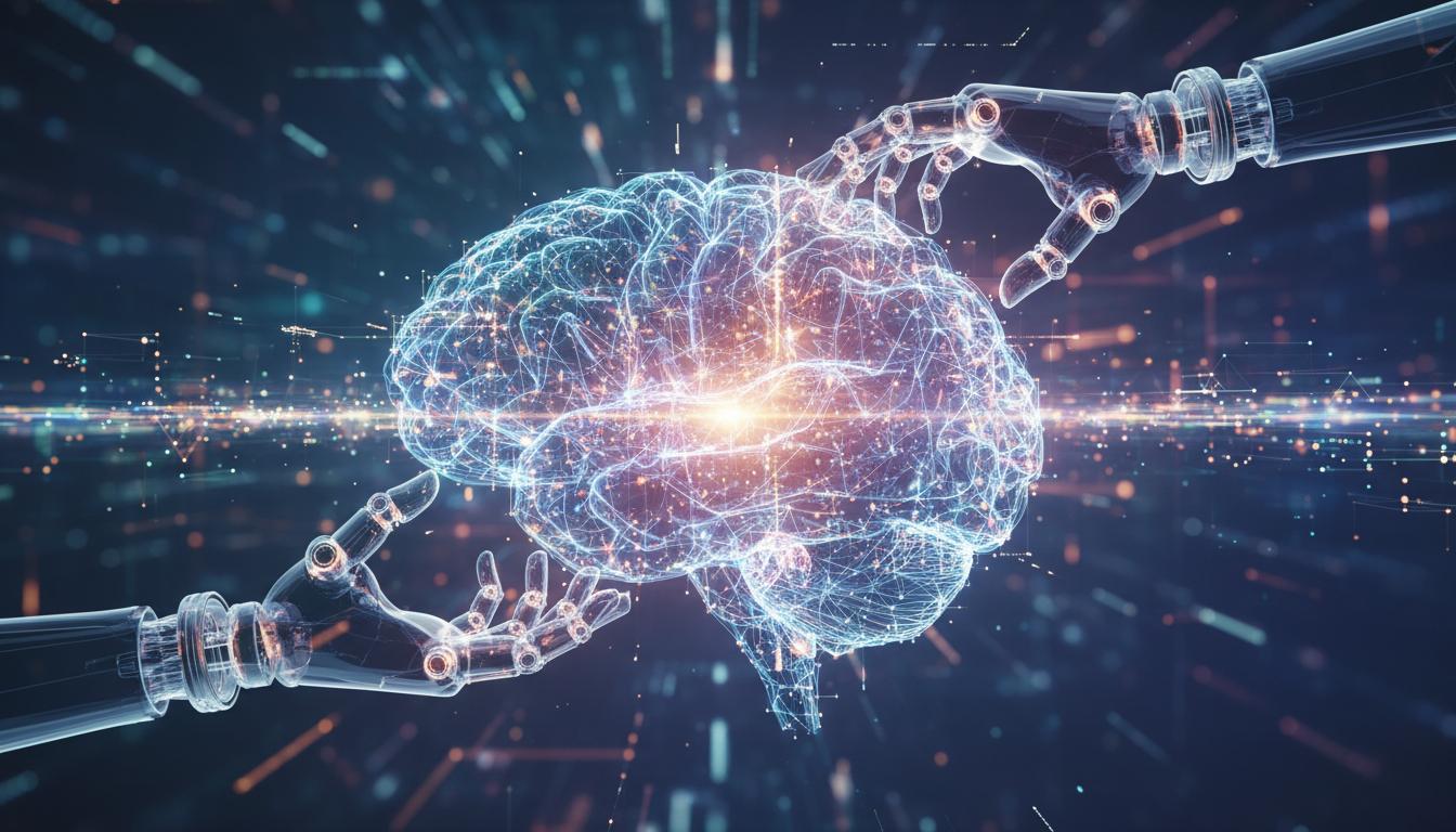 Kreatywność wspomagana AI: jak technologia zmienia proces twórczy