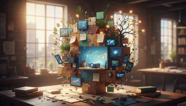 Kreatywny content marketing: jak wyróżnić się w tłumie online