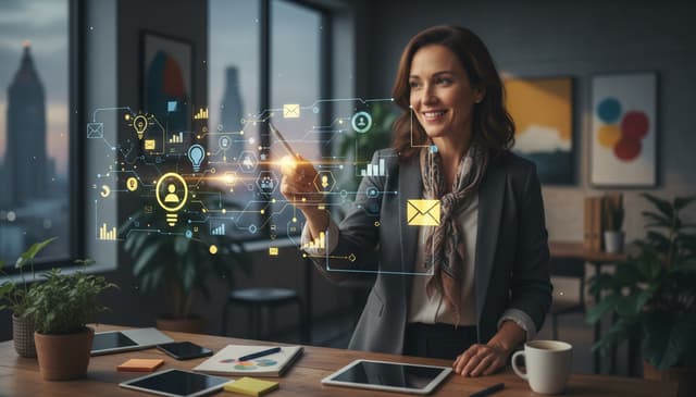 Kreatywny konsultant do spraw marketingu: praktyczny przewodnik