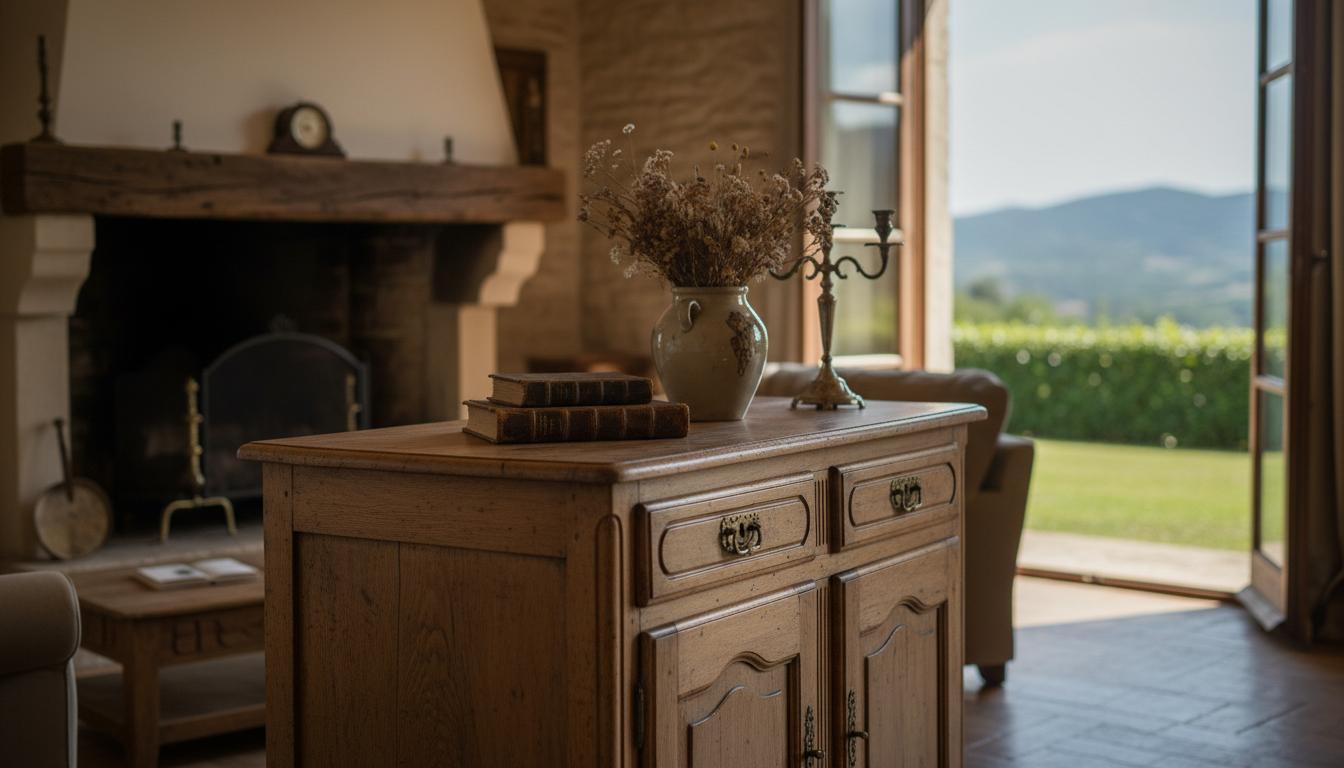 Kredens: praktyczny przewodnik po wyborze i aranżacji wnętrz