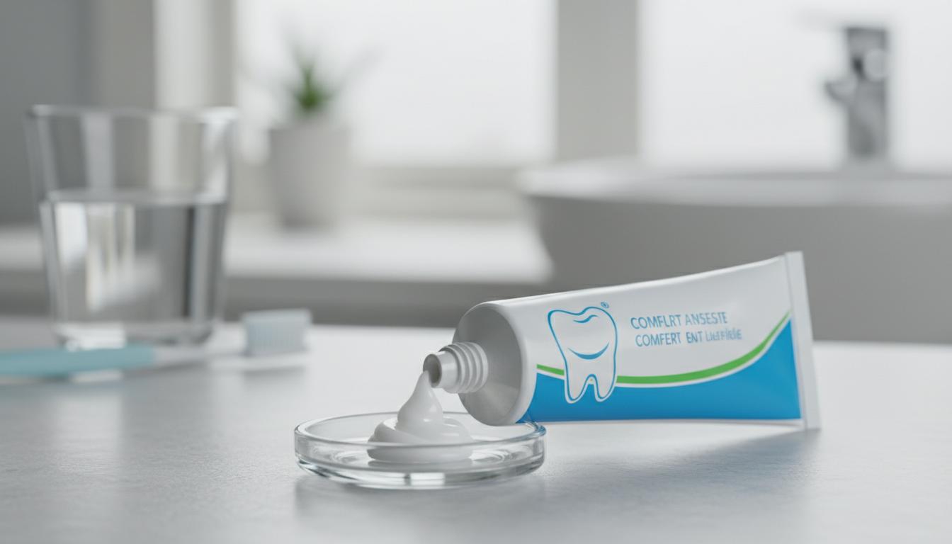 Krem do protez: praktyczny przewodnik po wyborze i stosowaniu