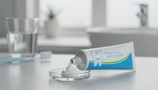 Krem do protez: praktyczny przewodnik po wyborze i stosowaniu