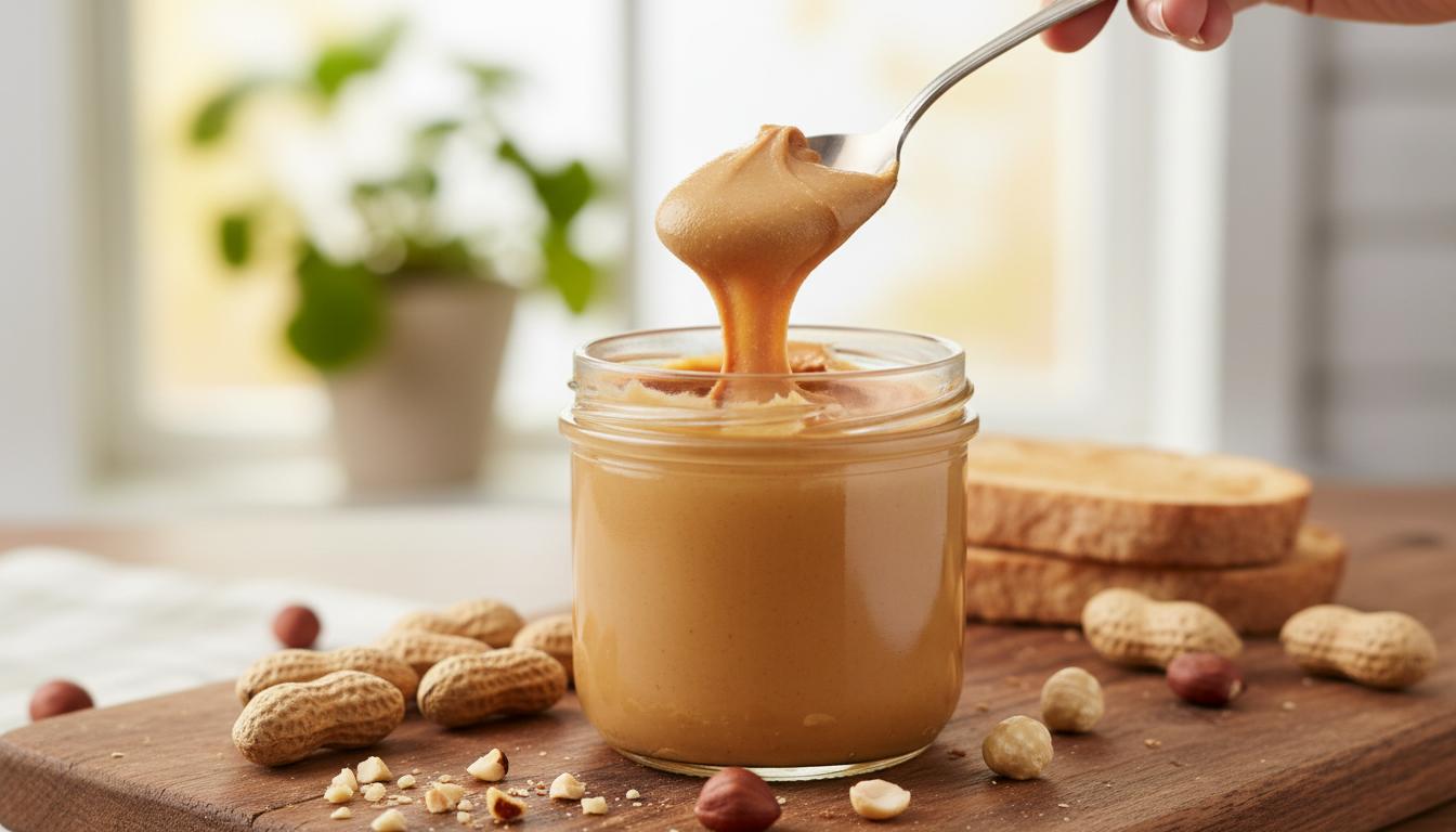 Krem orzechowy: praktyczny przewodnik po wyborze i zastosowaniach