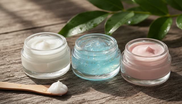 Kremy: praktyczny przewodnik po wyborze i zastosowaniu