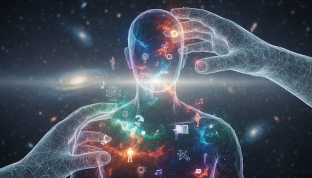 Kreowanie własnych osobowości: przewodnik po świadomym rozwoju siebie