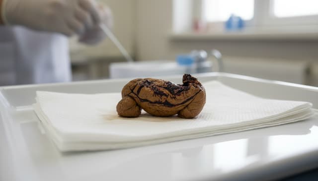 Krew w stolcu: co może oznaczać i kiedy iść do lekarza