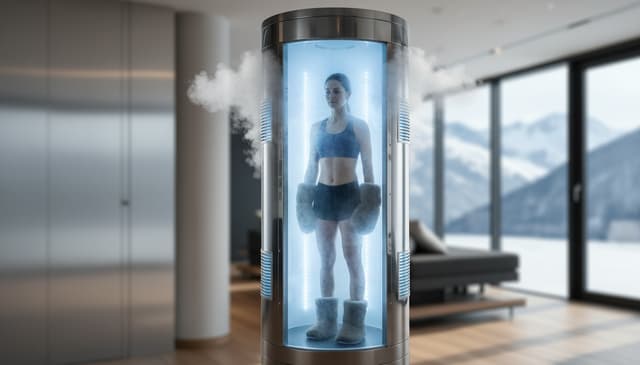 Kriokomora: jak działa i jakie ma zastosowania w terapii psychologicznej