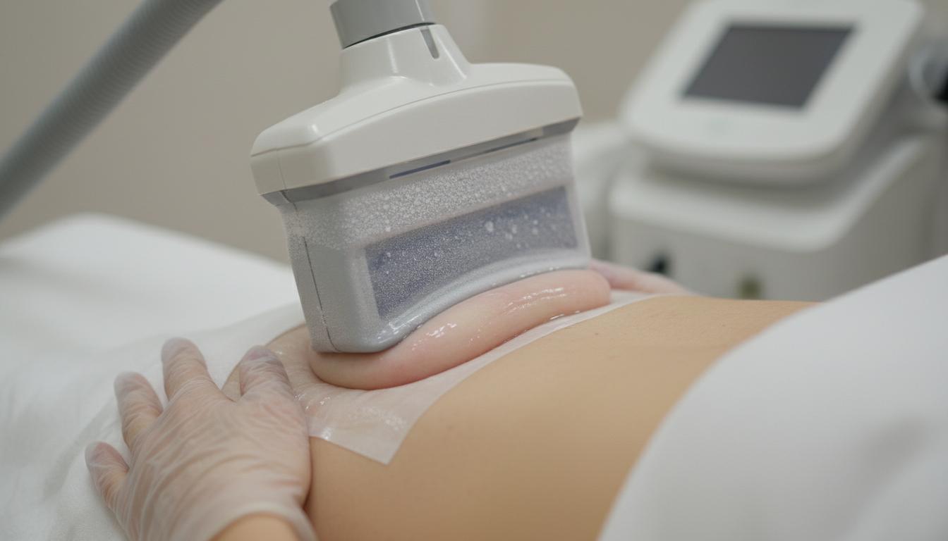 Kriolipoliza: jak działa i kiedy warto ją zastosować