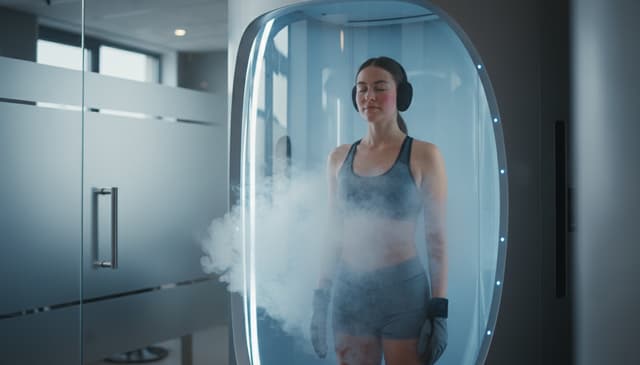 Krioterapia: jak działa i kiedy warto ją stosować?