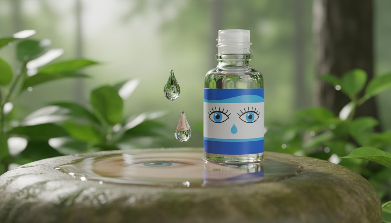 Krople do oczu: praktyczny przewodnik po wyborze i stosowaniu