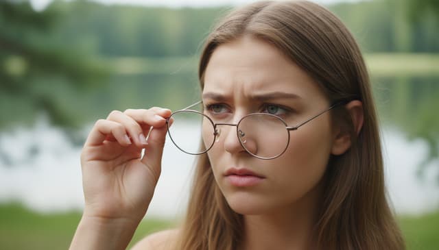 Krótkowzroczność: przyczyny, objawy i nowoczesne metody leczenia