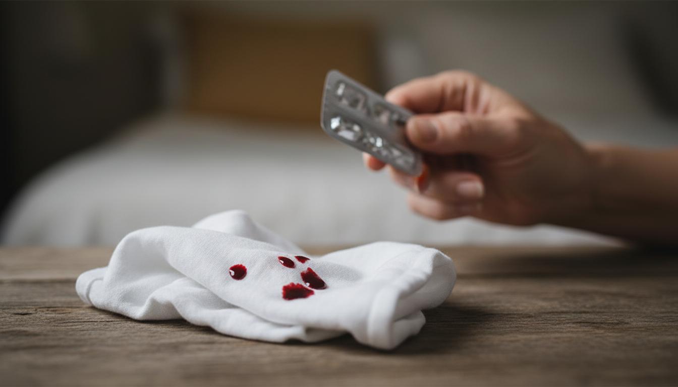 Krwawienia po menopauzie: przyczyny, diagnoza i leczenie